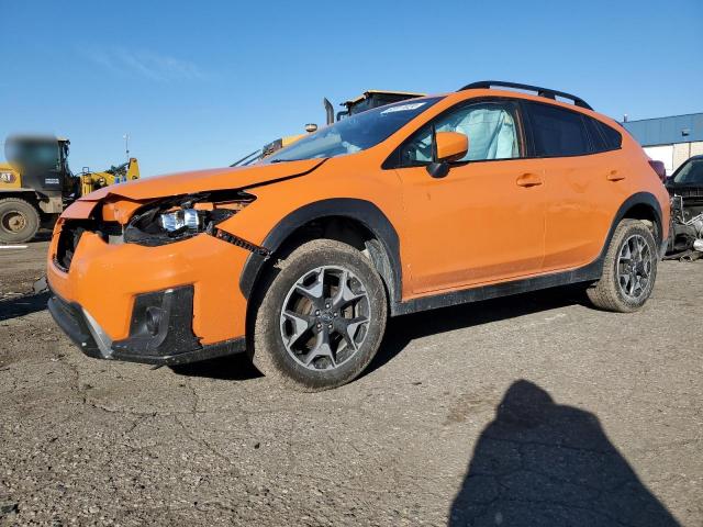  Salvage Subaru Crosstrek