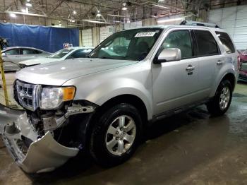  Salvage Ford Escape