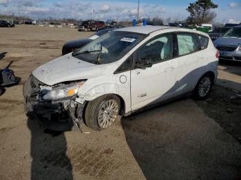  Salvage Ford Cmax