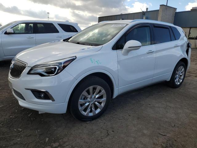  Salvage Buick Envision