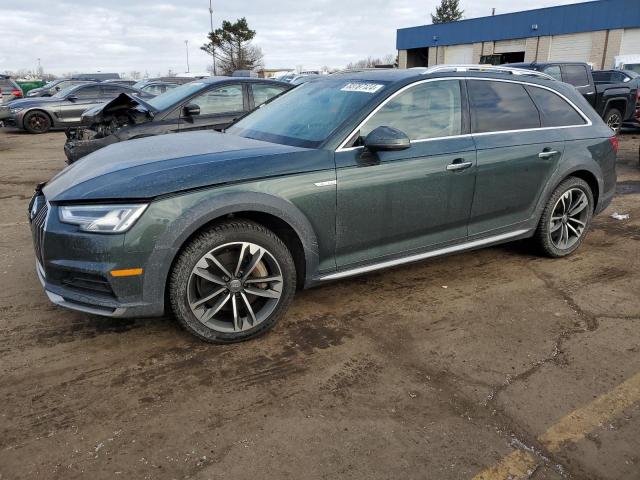  Salvage Audi A4