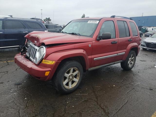  Salvage Jeep Liberty