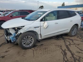  Salvage Buick Enclave