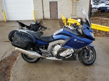  Salvage BMW K