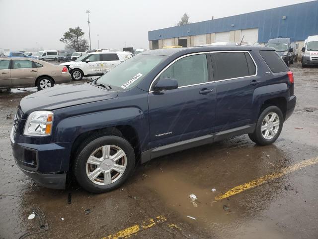  Salvage GMC Terrain