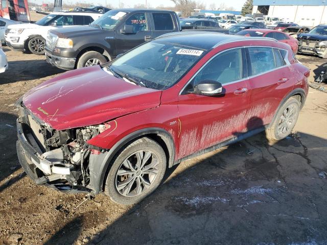  Salvage INFINITI Qx