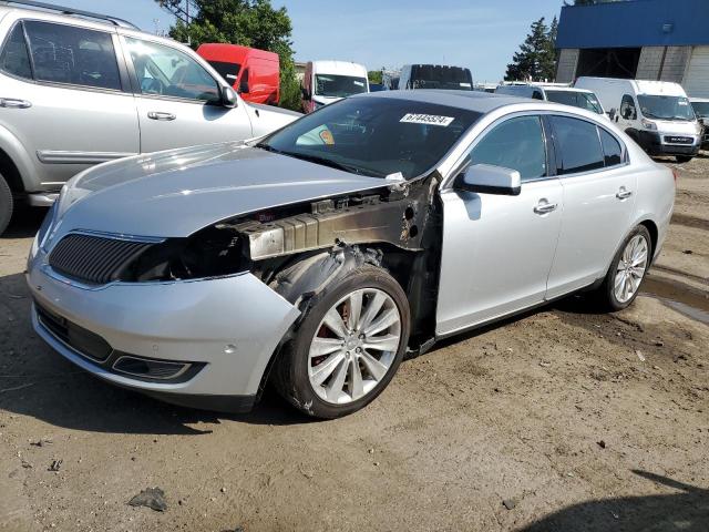  Salvage Lincoln MKS