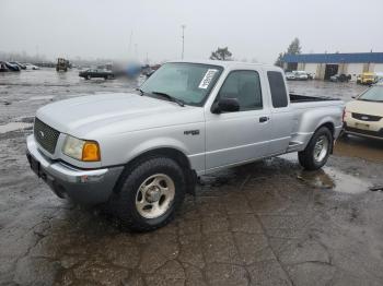  Salvage Ford Ranger