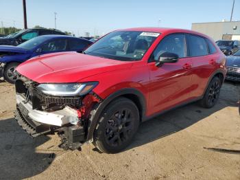  Salvage Honda HR-V