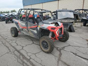  Salvage Polaris Rzr Xp 4 1