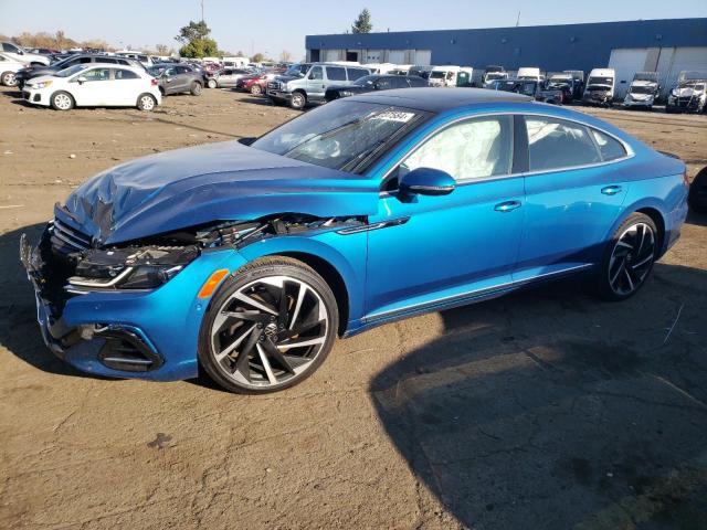  Salvage Volkswagen Arteon