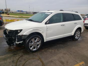  Salvage Dodge Journey