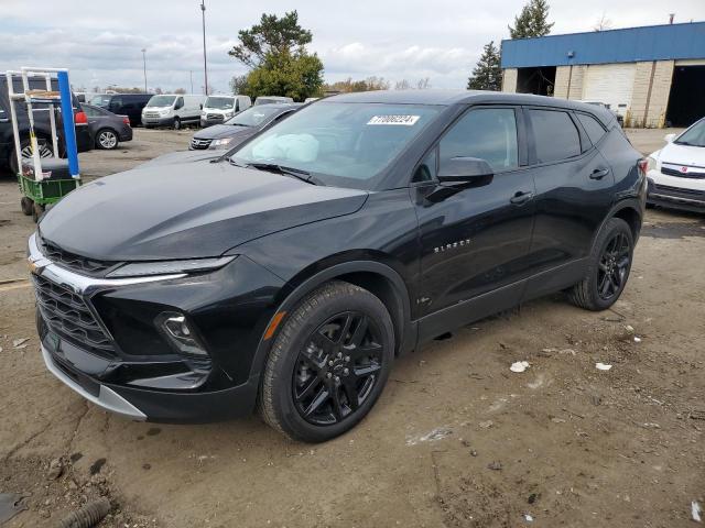  Salvage Chevrolet Blazer