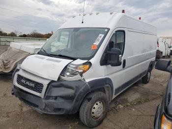  Salvage Ram Promaster