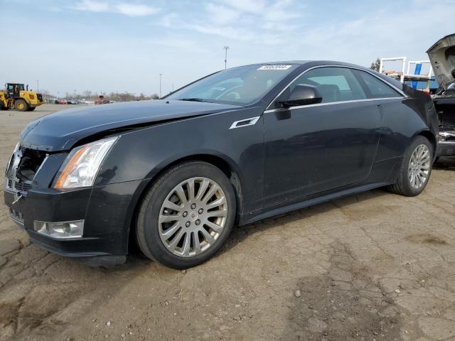  Salvage Cadillac CTS