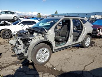  Salvage Chevrolet Blazer