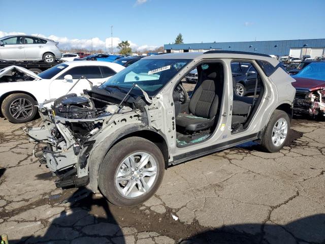  Salvage Chevrolet Blazer