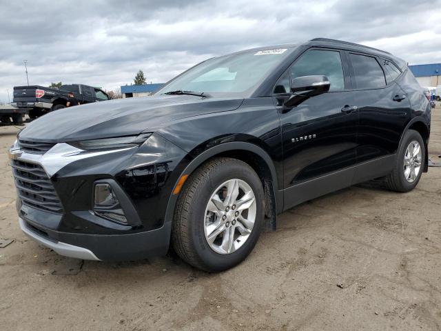  Salvage Chevrolet Blazer