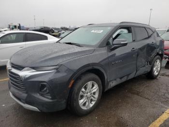  Salvage Chevrolet Blazer