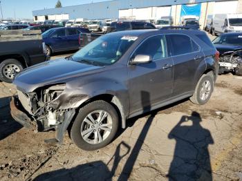  Salvage Chevrolet Equinox