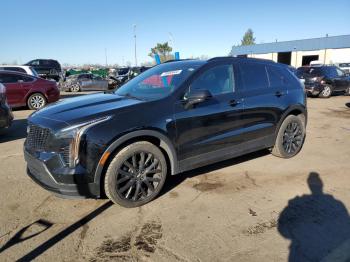  Salvage Cadillac XT4