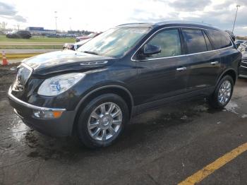  Salvage Buick Enclave