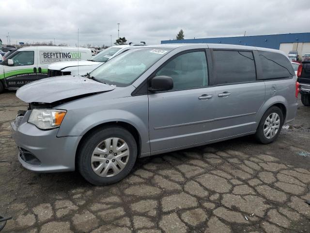  Salvage Dodge Caravan