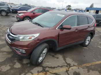  Salvage Honda Crv