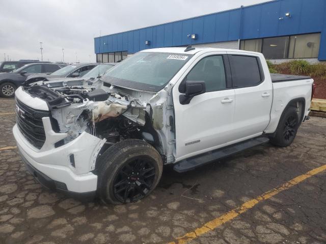  Salvage GMC Sierra