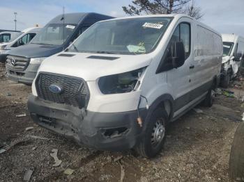  Salvage Ford Transit