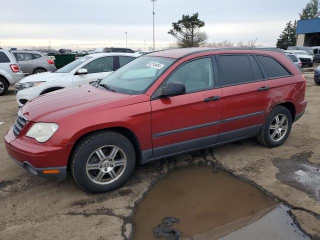  Salvage Chrysler Pacifica