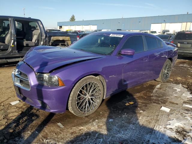  Salvage Dodge Charger