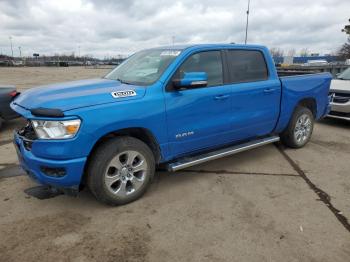  Salvage Ram 1500