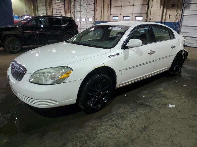  Salvage Buick Lucerne