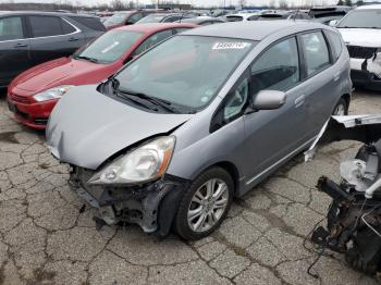  Salvage Honda Fit