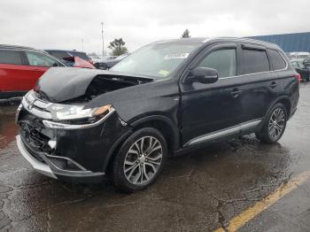  Salvage Mitsubishi Outlander