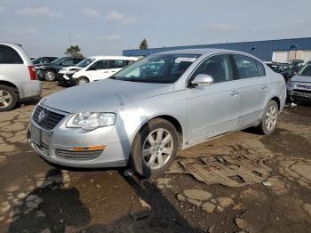  Salvage Volkswagen Passat