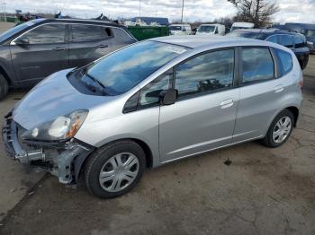  Salvage Honda Fit