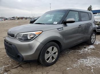  Salvage Kia Soul