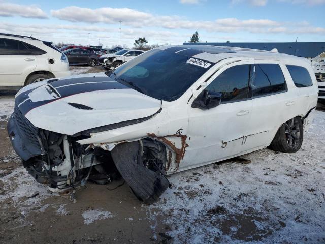  Salvage Dodge Durango