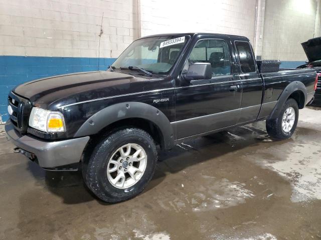  Salvage Ford Ranger