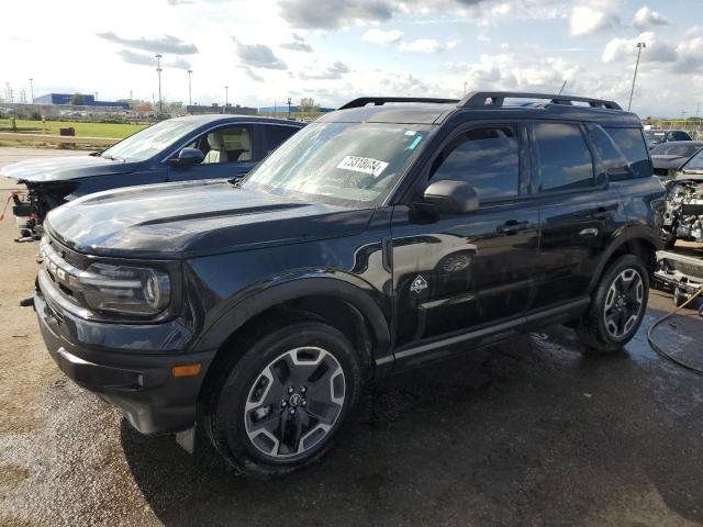  Salvage Ford Bronco