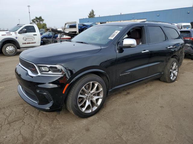  Salvage Dodge Durango