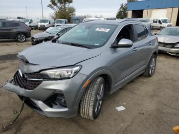  Salvage Buick Encore