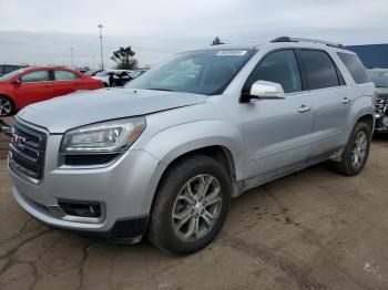  Salvage GMC Acadia