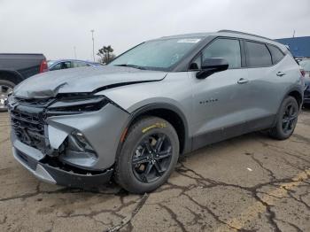  Salvage Chevrolet Blazer