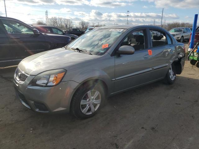  Salvage Kia Rio