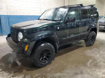  Salvage Jeep Liberty