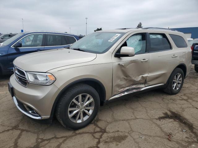  Salvage Dodge Durango