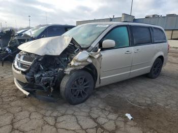  Salvage Dodge Caravan